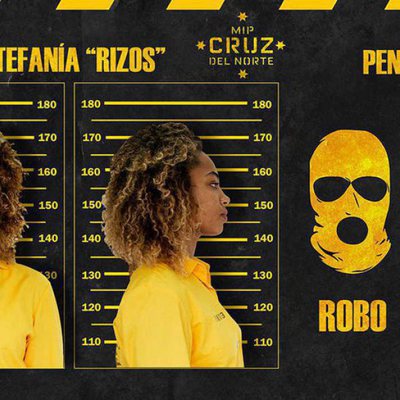 Ficha policial de Rizos en 'Vis a vis'