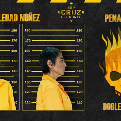 Ficha policial de Sole en 'Vis a vis'