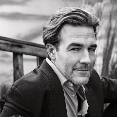 James Van Der Beek era Dawson Leery en 'Dawson crece'