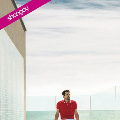 Octavi Pujades posa con un bañador ajustado para la revista Shangay
