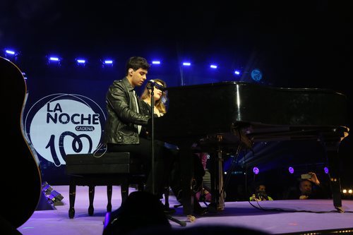 Alfred y Amaia interpretan "City of Stars" en La noche de Cadena 100