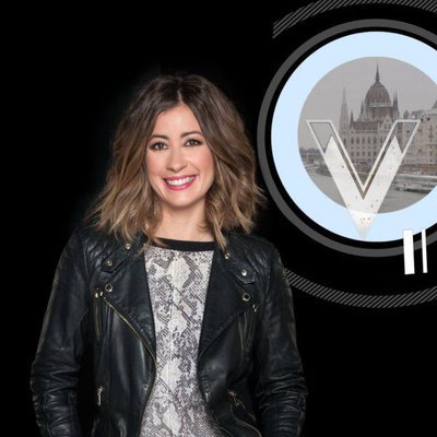 Inés Paz, reportera de 'Viajeros Cuatro'