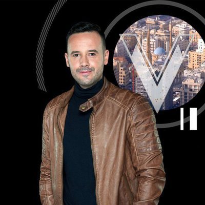 El reportero Lucas Goikoetxea de 'Viajeros Cuatro'