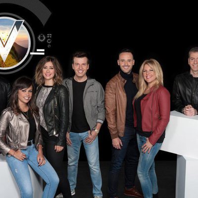 El equipo de 'Viajeros Cuatro' al completo