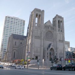 La Grace Cathedral de San Francisco en 'Viajeros Cuatro'