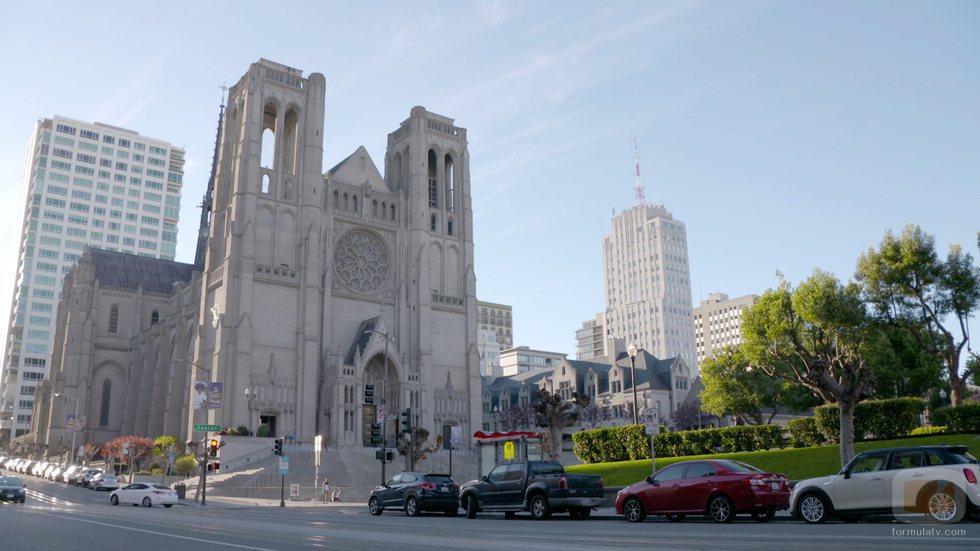 La Grace Cathedral de San Francisco en 'Viajeros Cuatro'
