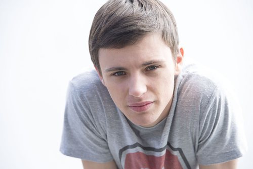 Iván Pellicer interpreta a Rubén en 'Fugitiva'