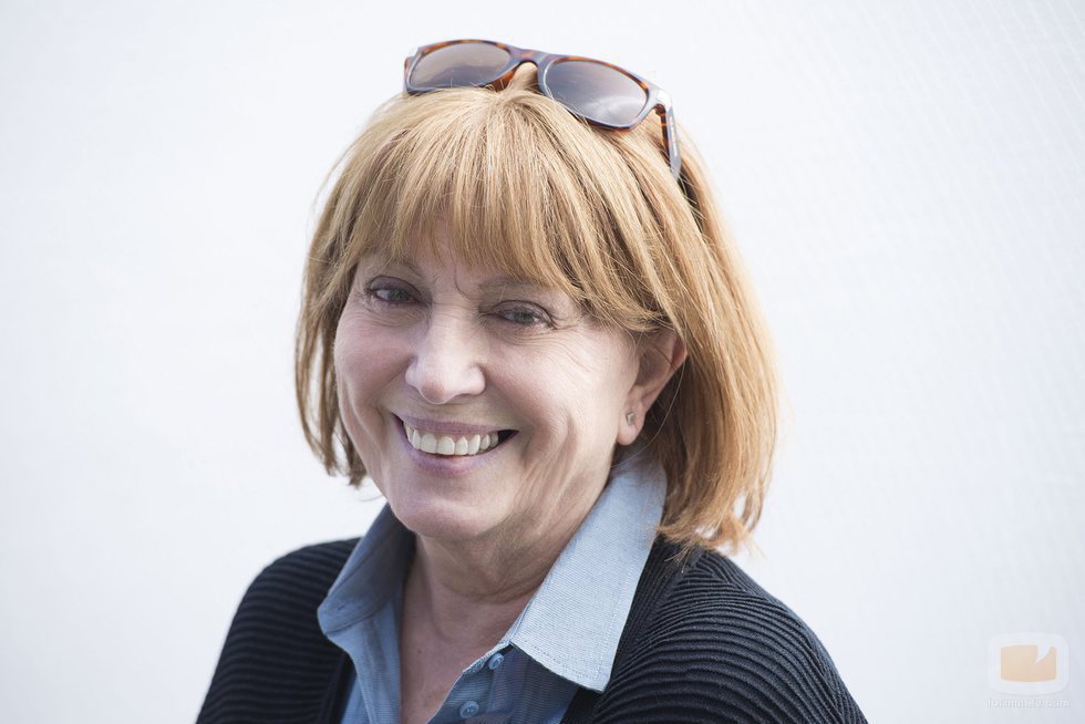 Mercedes Sampietro interpreta a Nora en 'Fugitiva'