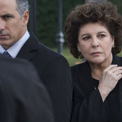 Charo López es Esperanza en 'Fugitiva'