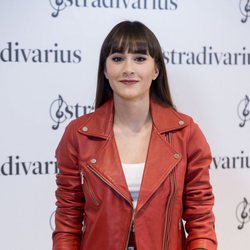 Aitana ('OT 2017'), embajadora de la marca Stradivarius