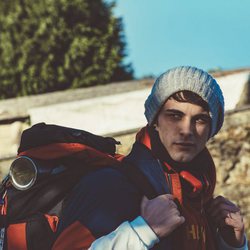 David Solans interpreta a Martín en 'El punto frío'