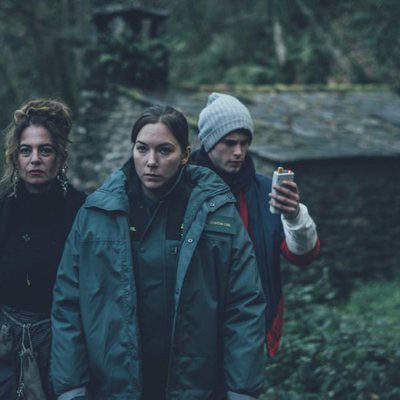 Lola Baldrich, Natalia Rodríguez y David Solans protagonizan 'El punto frío'