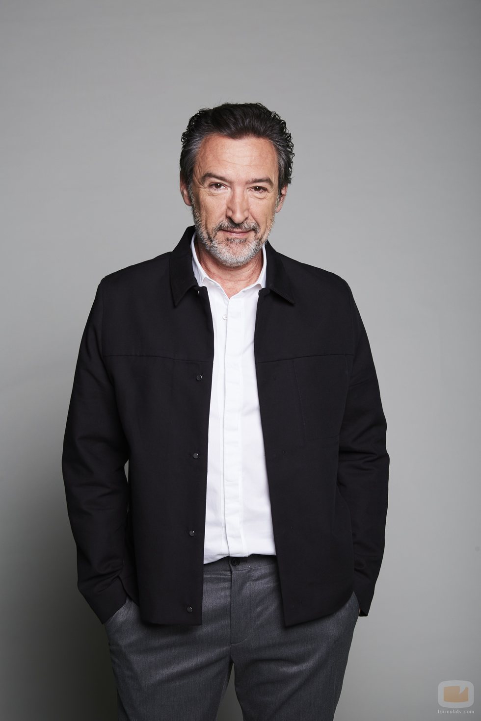 Ginés García Millán en las imágenes promocionales de 'Félix'