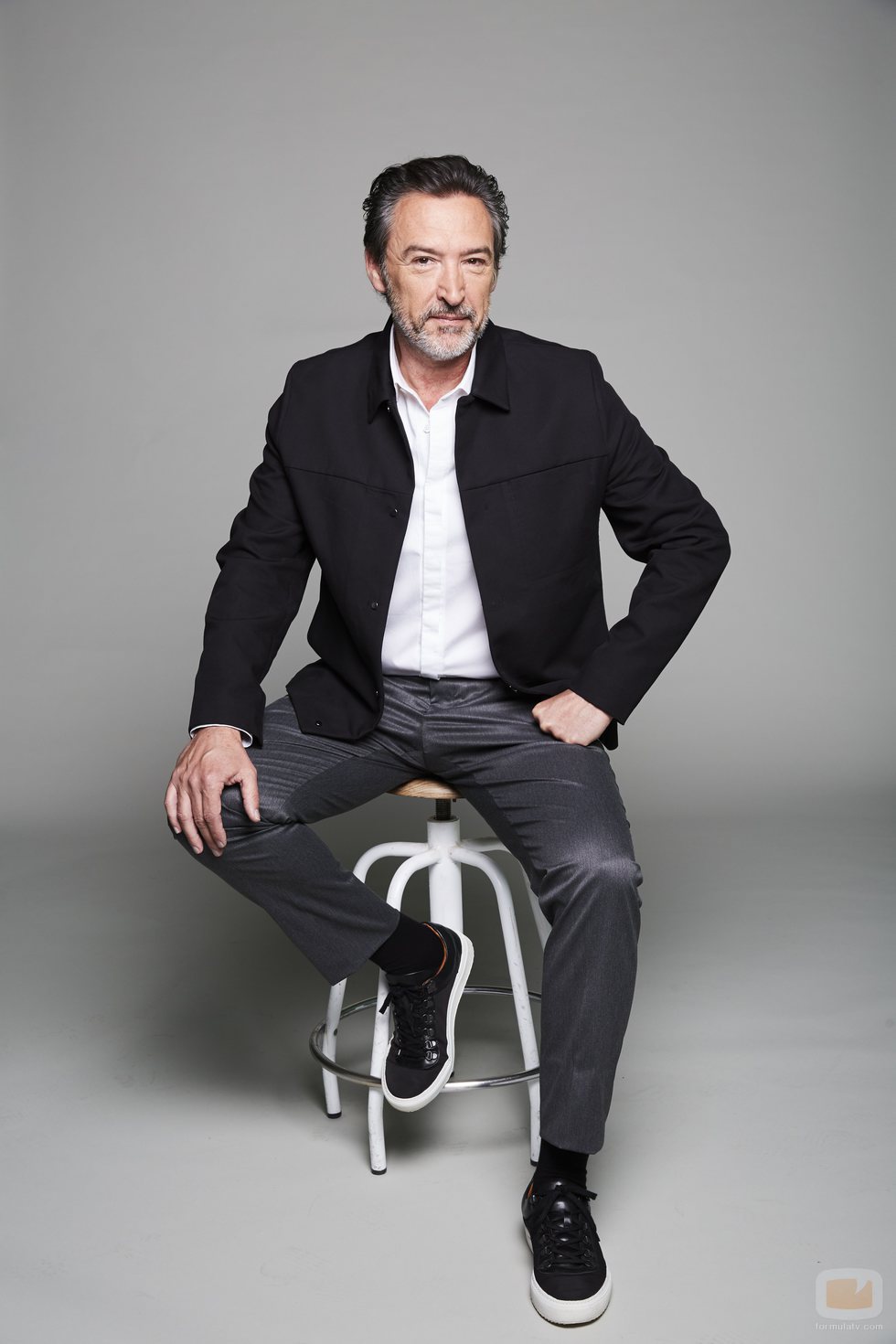 Ginés García Millán, uno de los protagonistas de 'Félix'