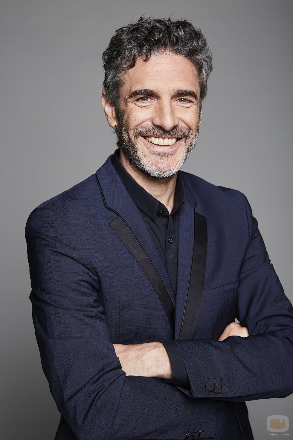 Leonardo Sbaraglia, uno de los protagonistas de 'Félix'