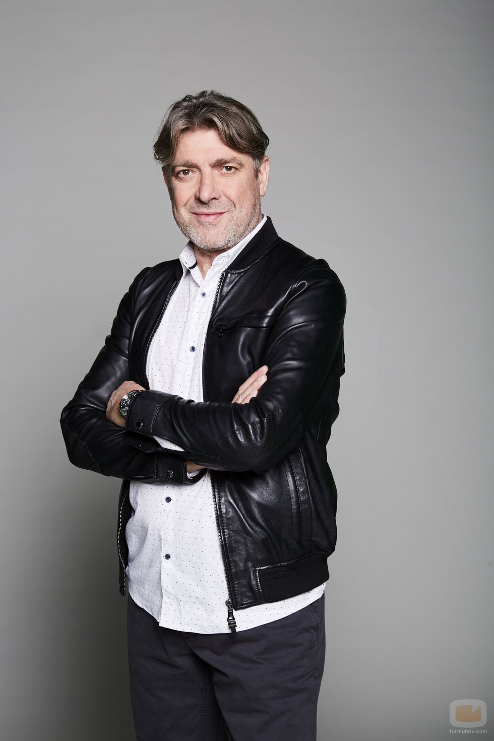 Pere Arquillué en las imágenes promocionales de 'Félix'
