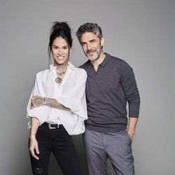 Mi Hoa Lee y Leonardo Sbaraglia, protagonistas de 'Félix'