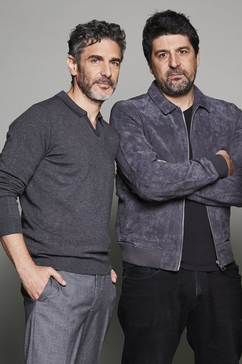 Leonardo Sbaraglia y Cesc Gay en las imágenes promocionales de 'Félix'