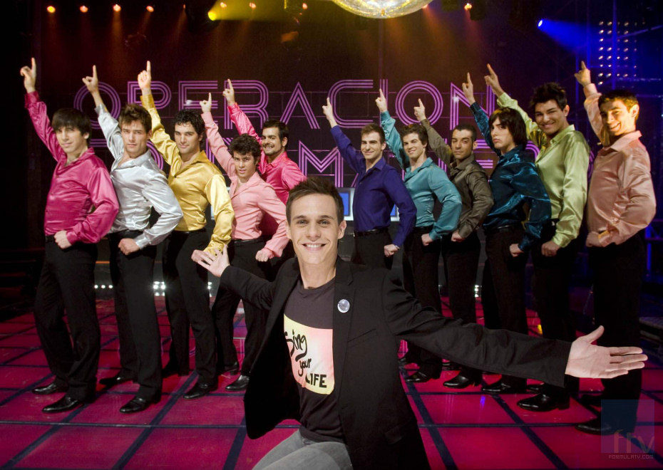 Operación Tony Manero