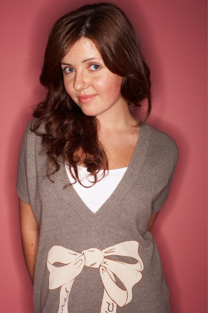 Laura Ibáñez en una foto promocional de 'HKM'