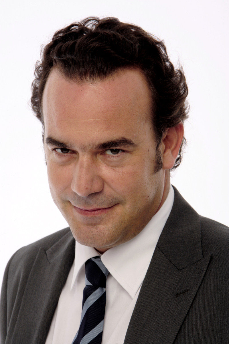 Manuel Regueiro en la serie de Cuatro