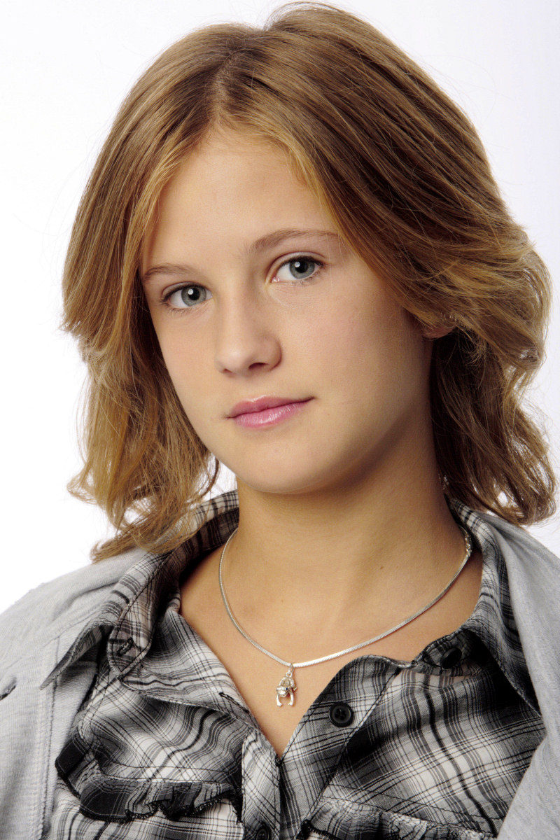 Paola de la Fuente, Rebeca en 'HKM'