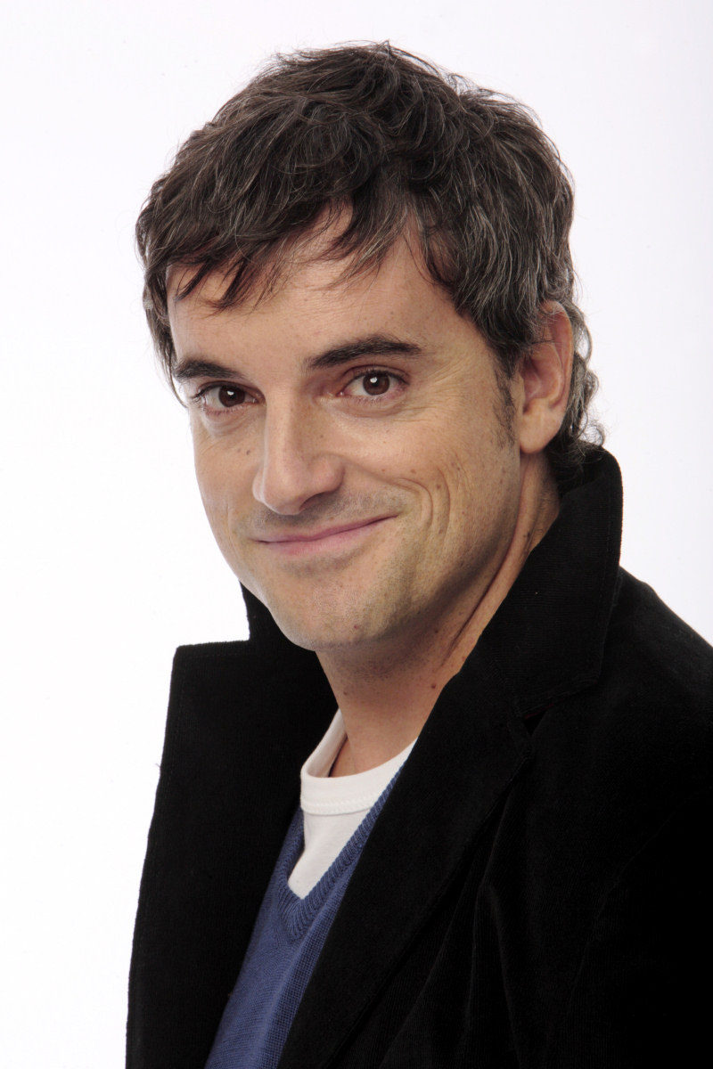 Xisco Segura en 'HKM'