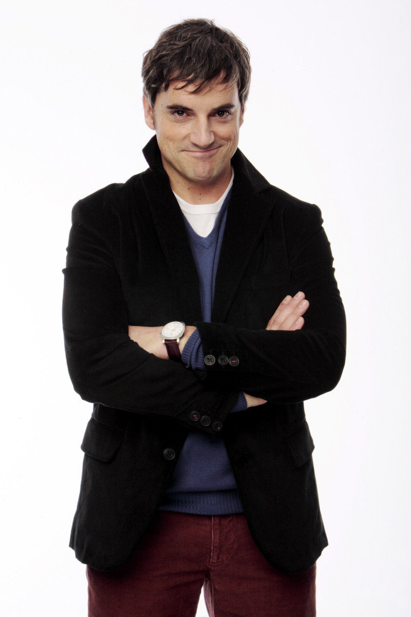 Xisco Segura es protagonista en 'HKM'