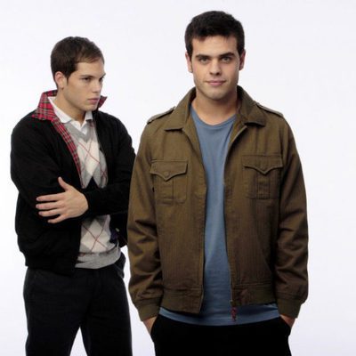 Carlos Martínez y Román Reyes