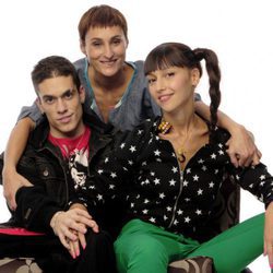 La familia de Laia