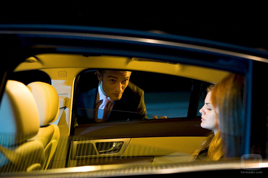 Cata, abatida en un taxi
