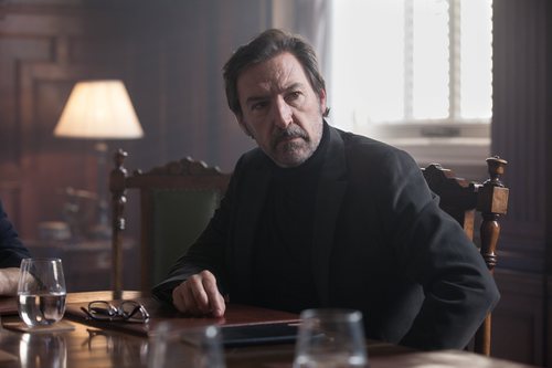 Ginés García Millán reunido en una mesa en 'Félix'