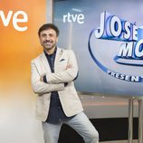 José Mota posa sonriente en la presentación de 'José Mota presenta...'