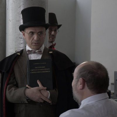 José Mota es "el hombre de la RAE" en 'José Mota presenta...'