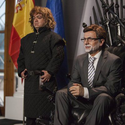 José Mota hace un crossover de Rajoy y 'Juego de Tronos' en 'José Mota presenta...'