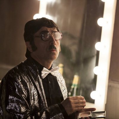 José Mota interpreta a Tony Folledo en 'José Mota presenta...'
