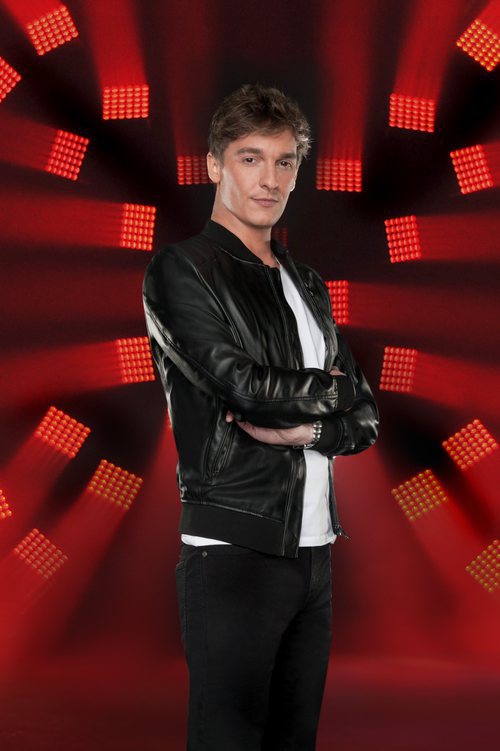 Xavi Martínez, jurado de 'Factor X'