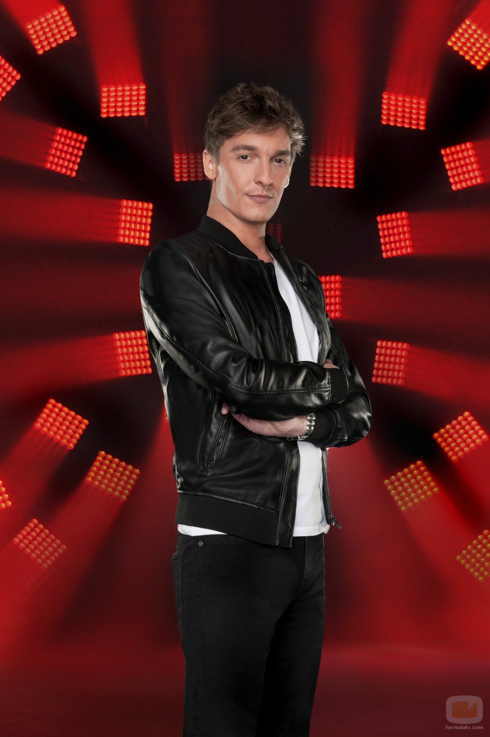 Xavi Martínez, jurado de 'Factor X'