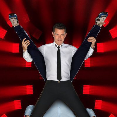 Jesús Vázquez, presentador de 'Factor X'