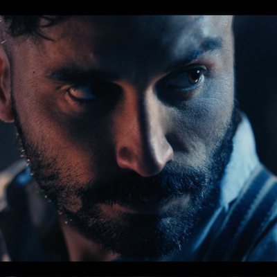 Álex García es Ricardo en 'El Continental'