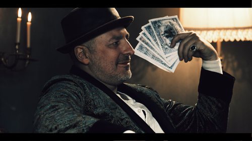 Roberto Álamo en 'El Continental'