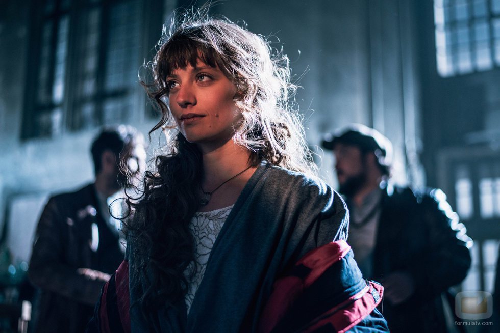 Michelle Jenner como Andrea en 'El Continental'