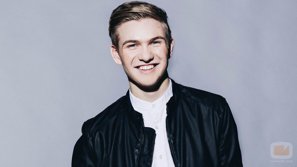 Ari Ólafsson, participante de Islandia en Eurovisión 2018