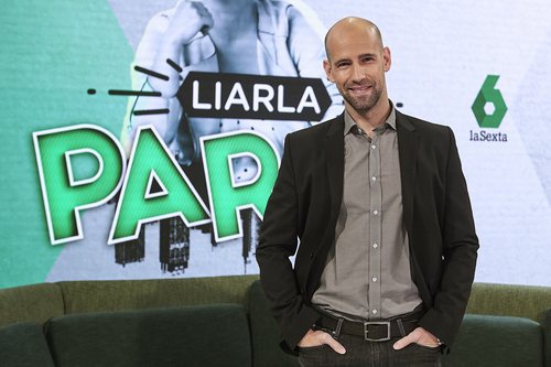 Gonzalo Miró en 'Liarla Pardo'