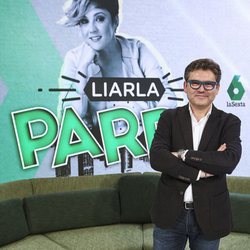 Marc Vidal en 'Liarla Pardo'