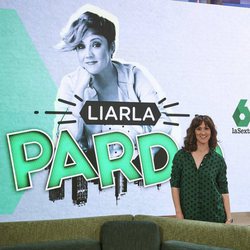 María Juan en 'Liarla Pardo'