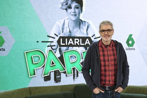 Mikel Iturriaga en 'Liarla Pardo'