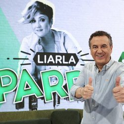 Roberto Brasero en 'Liarla Pardo'