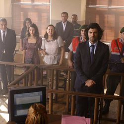 Kerim se enfrenta a las acusaciones contra él en la segunda temporada de 'Fatmagül'
