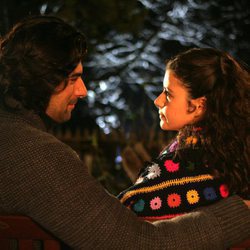 Kerim y Fatmagül, juntos en la segunda temporada de 'Fatmagül'